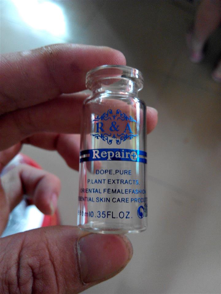 熱轉印在玻璃瓶上的應用